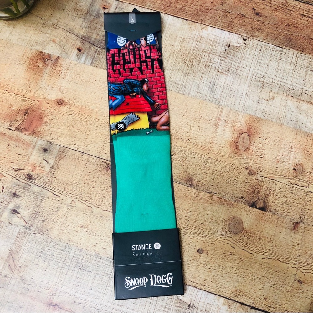 Stance Uncommon - Snoop Dogg